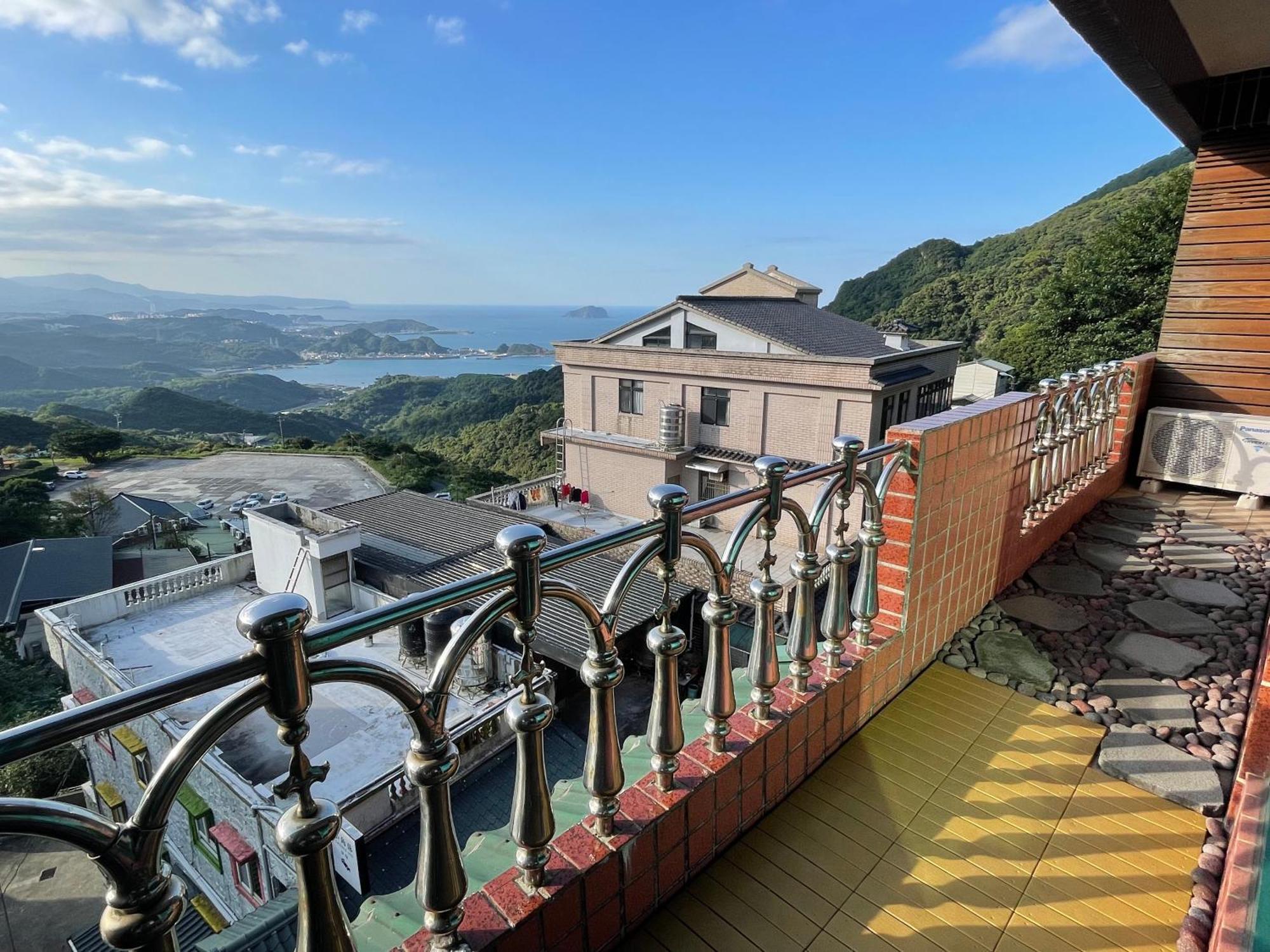 Jing Zhan Bed and Breakfast Jiufen Habitación foto